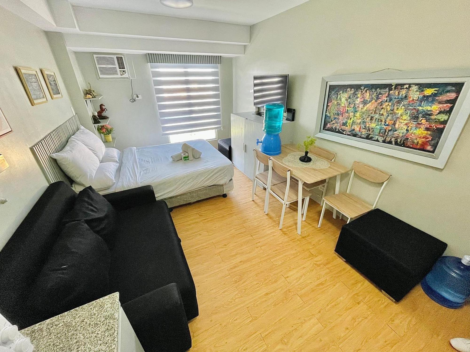 Studio Avida Cebu Tower 1 It Park Extérieur photo