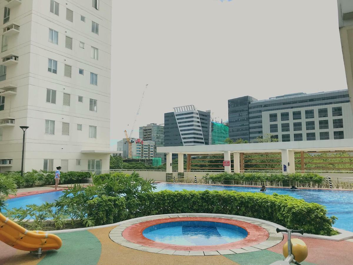 Studio Avida Cebu Tower 1 It Park Extérieur photo